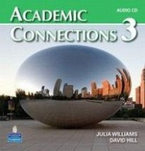 Betsy Cassriel, Marit Ter Mate-Martinsen Academic Connections 3. Audio CDs 