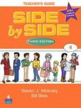Steven J. Molinsky, Bill Bliss, Steven Molinsky Side By Side (Third Edition) 4 Teacher's Guide 