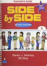 Steven J. Molinsky, Bill Bliss, Steven Molinsky Side By Side (Third Edition) 2 Teacher's Guide 