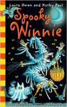 Valerie Thomas Spooky Winnie (Paperback) 