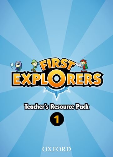Covill Charrington First Explorers Level 1 Teacher's Resource Pack 
