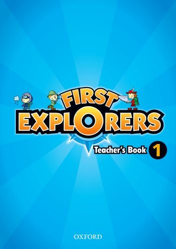 Covill Charrington First Explorers Level 1 Teacher's Book 