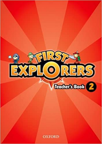 Covill Charrington First Explorers Level 2 Teacher's Book 