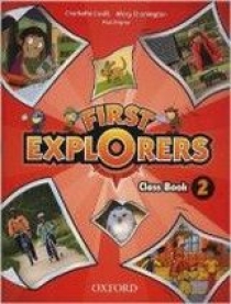 Covill Charrington First Explorers Level 2 Class Book 