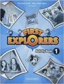 Covill Charrington First Explorers Level 1 Activity Book 
