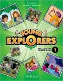 Paul Shipton Young Explorers Level 1 Class Book 