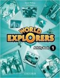 Phillips Shipton World Explorers Level 1 Activity Book 