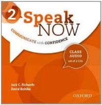 Jack Richards and David Bohlke Speak Now 2 Class Audio CDs (2) 