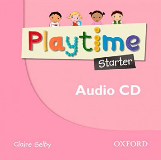Claire Selby Playtime Starter Class CD 