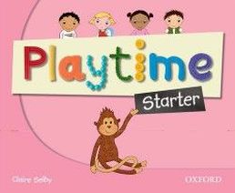Claire Selby Playtime Starter Class Book 