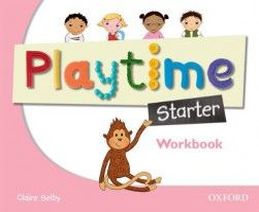 Claire Selby Playtime Starter Workbook 