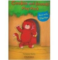 Vanessa Reilly Cookie and Friends Starter, A and B Play Pack (for use with Starter, A and B) 