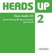Susan Iannuzzi, James Styring Heads Up 2 Class Audio CD 