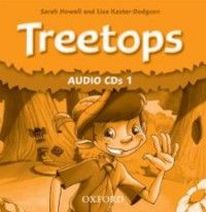 Sarah Howell and Lisa Kester-Dodgson Treetops 1 Class Audio CDs 
