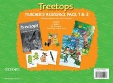 Sarah Howell and Lisa Kester-Dodgson Treetops 1 & 2 Teacher's Resource Pack 