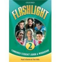 Paul Davies and Tim Falla Flashlight 2 CombiNew Edition Student's Book and Workbook 