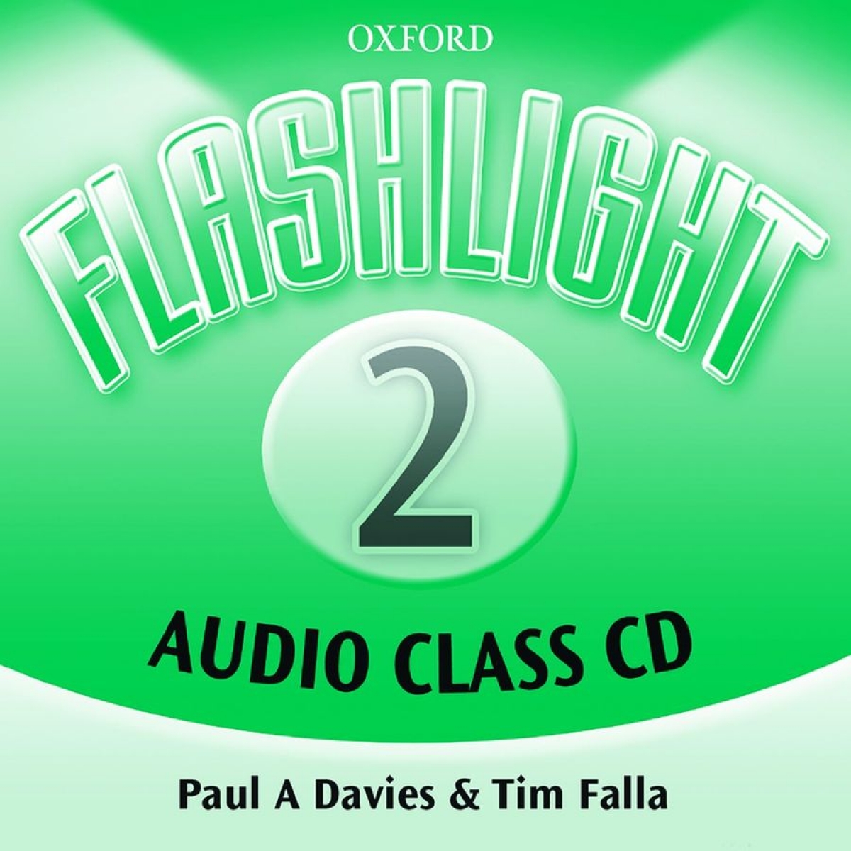 Paul Davies and Tim Falla Flashlight 2 Class Audio CD 