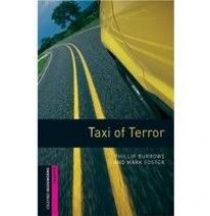 Phillip Burrows and Mark Foster Taxi of Terror 