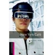 Michael Dean New York Cafe 