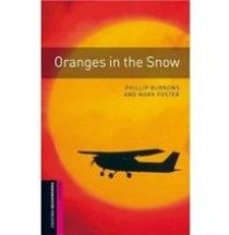 Phillip Burrows and Mark Foster Oranges in the Snow 