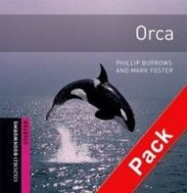 Phillip Burrows and Mark Foster Orca Audio CD Pack 
