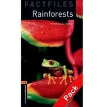 Rowena Akinyemi Rainforests Audio CD Pack 