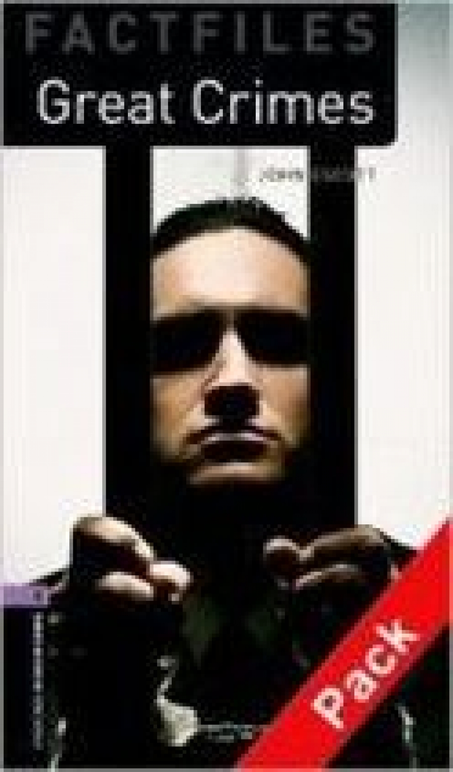 John Escott OBF 4: Great Crimes Audio CD Pack 