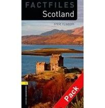 Steve Flinders Scotland Audio CD Pack 