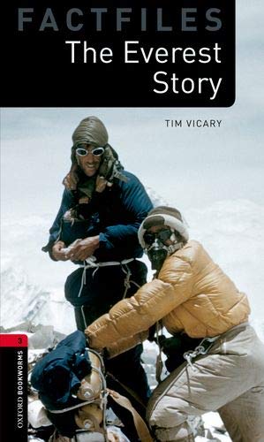 Tim Vicary OBF 3: The Everest Story 