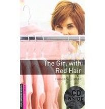 Christine Lindop The Girl with Red Hair Audio CD Pack 