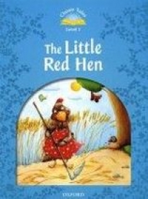 Sue Arengo, Bruno Robert Classic Tales Second Edition: Level 1: The Little Red Hen 
