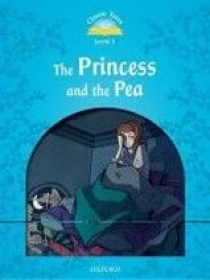Sue Arengo Classic Tales Second Edition: Level 1: The Princess and the Pea 