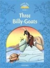 Sue Arengo Classic Tales Second Edition: Level 1: The Three Billy Goats Gruff 