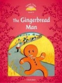 Sue Arengo Classic Tales Second Edition: Level 2: The Gingerbread Man 
