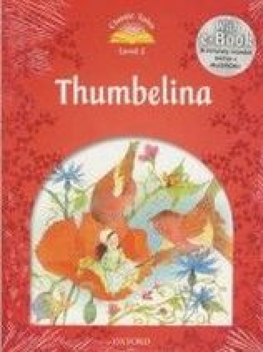 Sue Arengo Classic Tales Second Edition: Level 2: Thumbelina e-Book with Audio Pack 