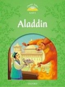 Sue Arengo Classic Tales Second Edition: Level 3: Aladdin 