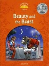 Sue Arengo Classic Tales Second Edition: Level 5: Beauty and the Beast e-Book with Audio Pack 