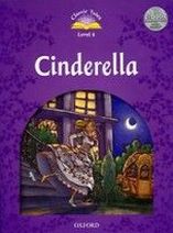 Sue Arengo, Adrienne Salgado Classic Tales Second Edition: Level 4: Cinderella e-Book with Audio Pack 