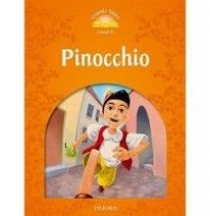 Sue Arengo Classic Tales Second Edition: Level 5: Pinocchio 