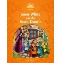 Sue Arengo Classic Tales Second Edition: Level 5: Snow White and the Seven Dwarfs 