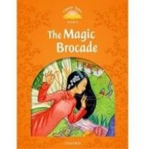 Sue Arengo Classic Tales Second Edition: Level 5: The Magic Brocade 