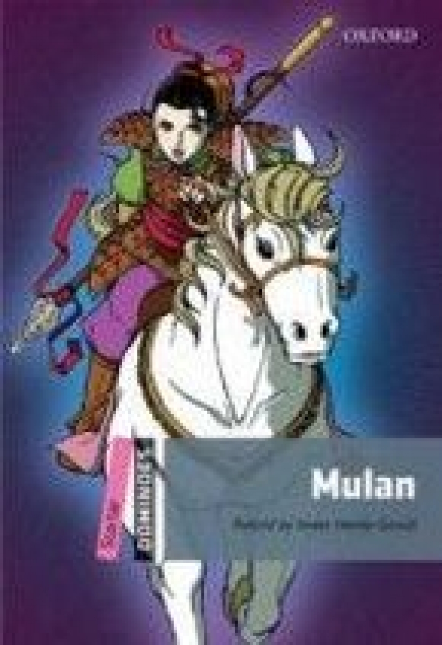 Retold by Janet Hardy-Gould Dominoes Starter Mulan Pack 