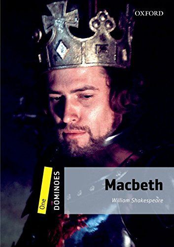 William Shakespeare Dominoes 1 Macbeth Pack 