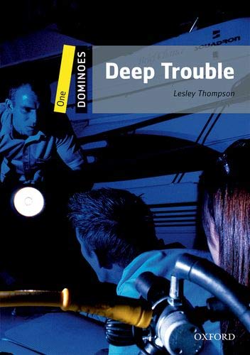 Lesley Thompson Dominoes 1 Deep Trouble Pack 