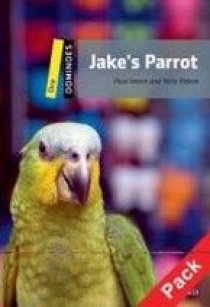 Hearn Paul Dominoes 1 Jake's Parrot Pack 