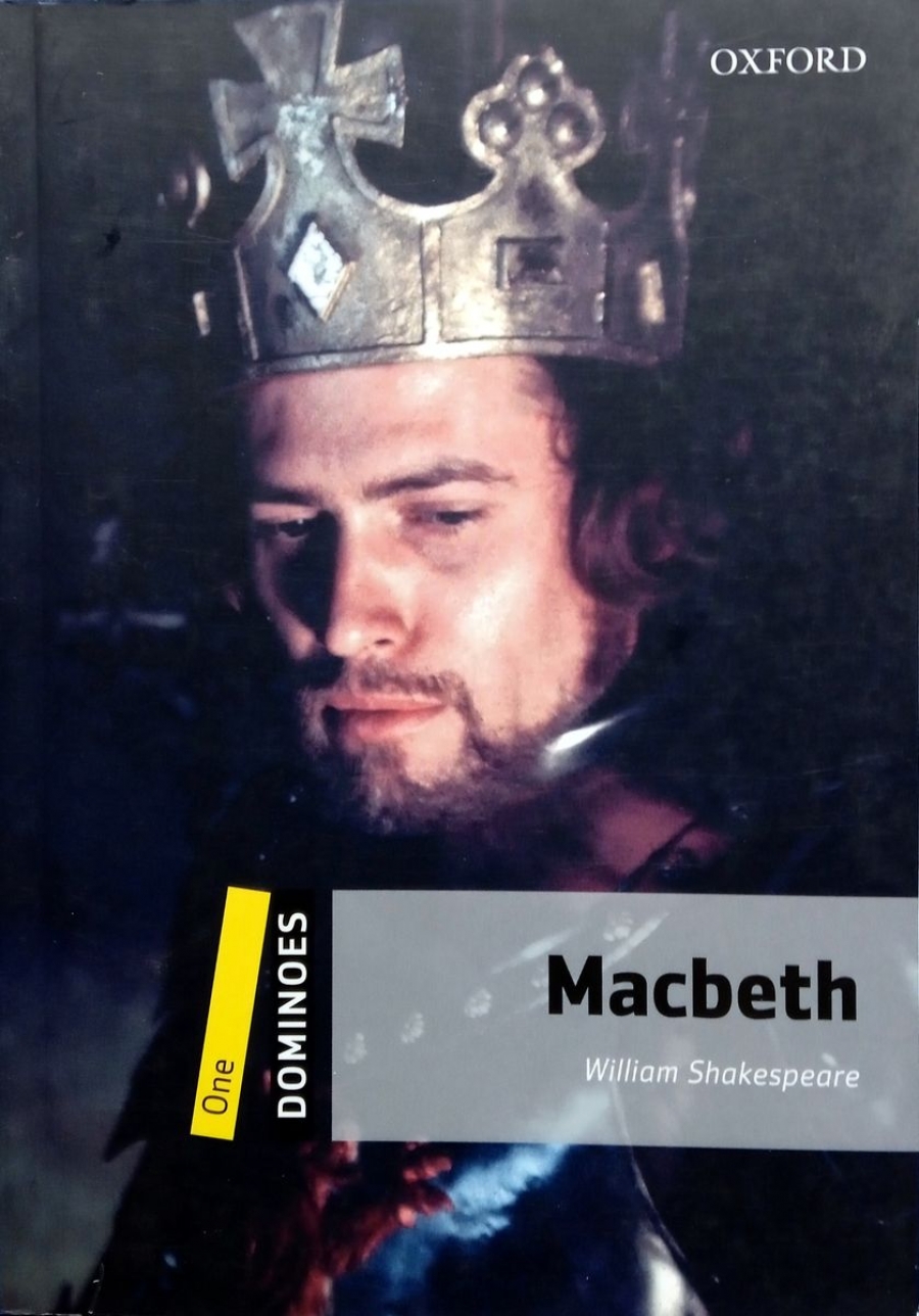 William Shakespeare Dominoes 1 Macbeth 