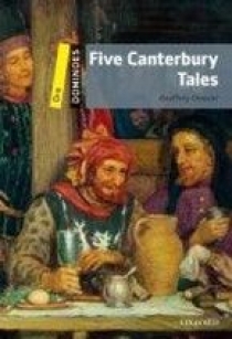 Bill Bowler Dominoes 1 Five Canterbury Tales 