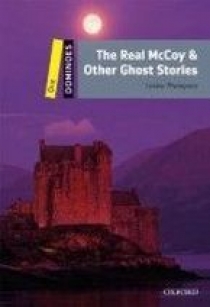 Lesley Thompson Dominoes 1 The Real McCoy & Other Ghost Stories 