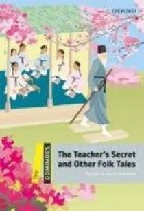 Retold by Hannam Joyce Dominoes 1 The Teacher's Secret and Other Folk Tales 