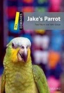 Hearn Paul Dominoes 1 Jake's Parrot 